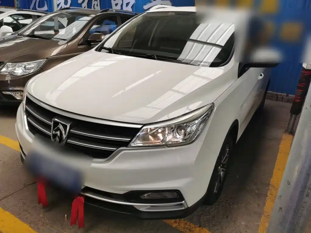 Baojun 730 — миниатюра 2