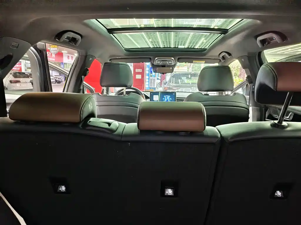 BYD Tang 2021 DM-i 112KM Luxury