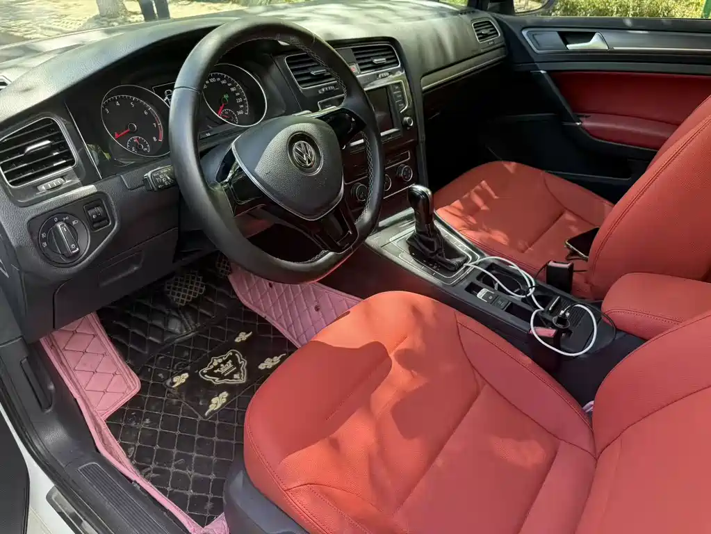 Volkswagen Golf — миниатюра 7