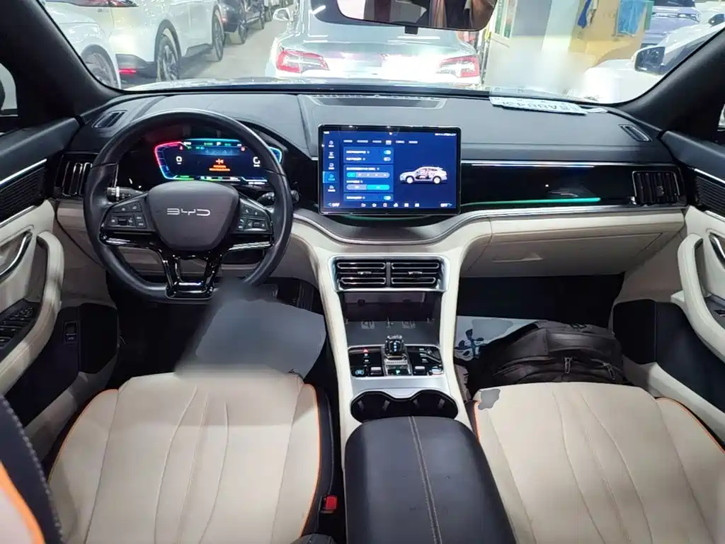BYD PLUS New Energy — миниатюра 10