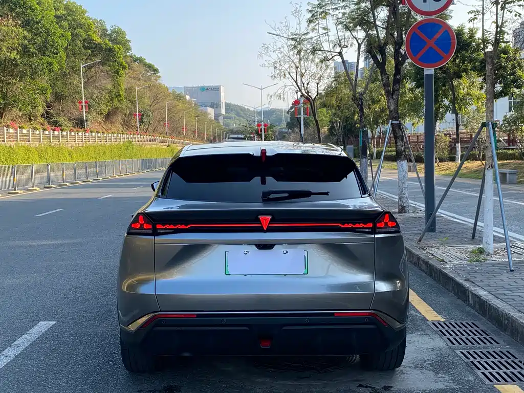 Changan Deepal DARK BLUE S07