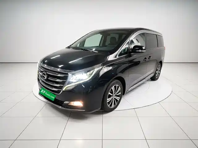 2019 GAC Trumpchi M8
