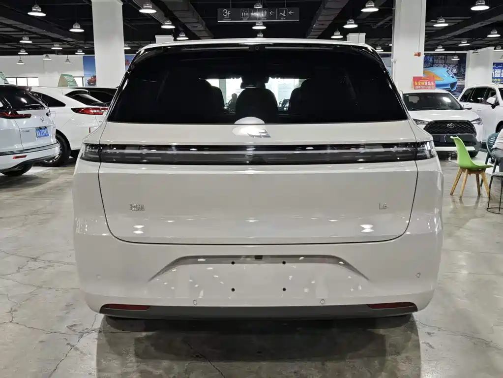 Li Auto Li L6 — миниатюра 5