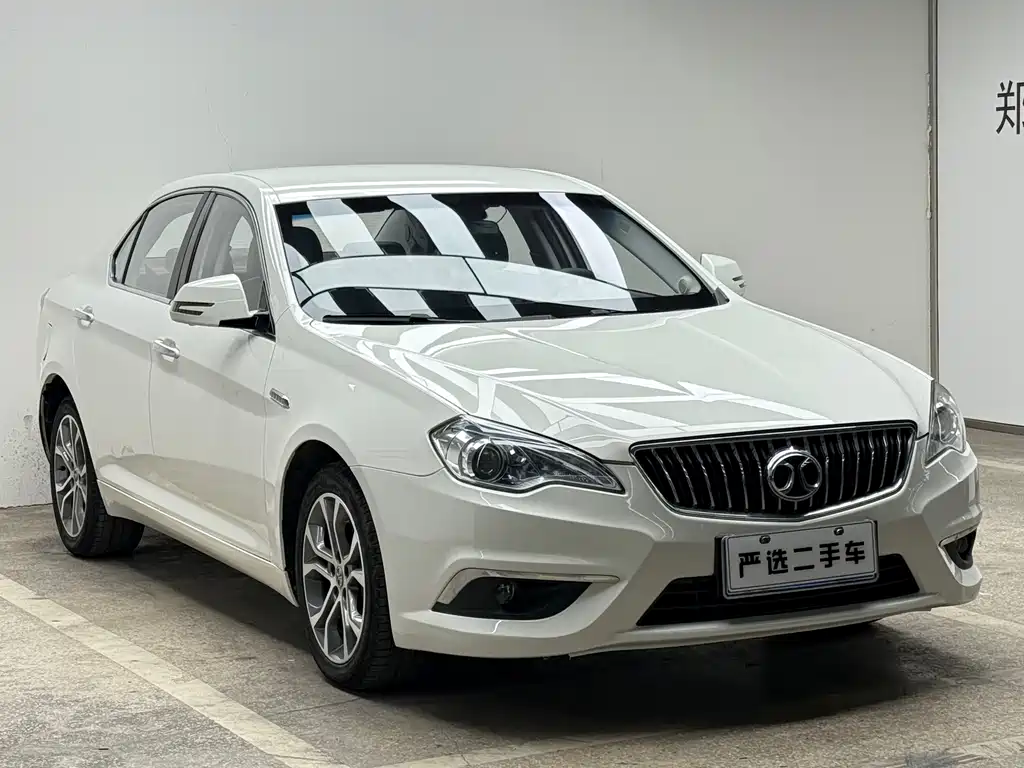 BAIC Senova D70 - фото 2