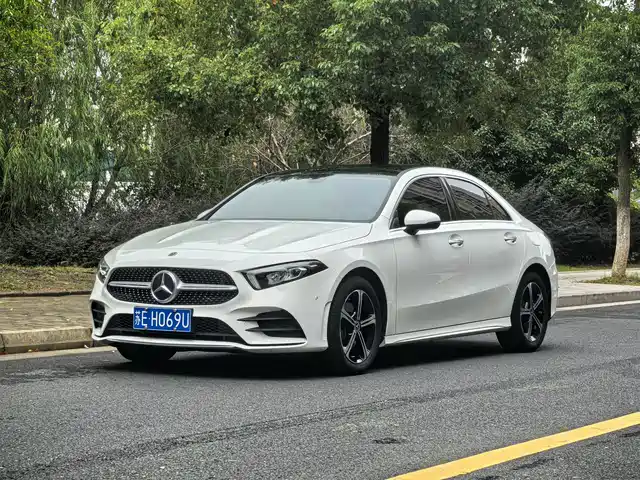 Mercedes-Benz A-Class