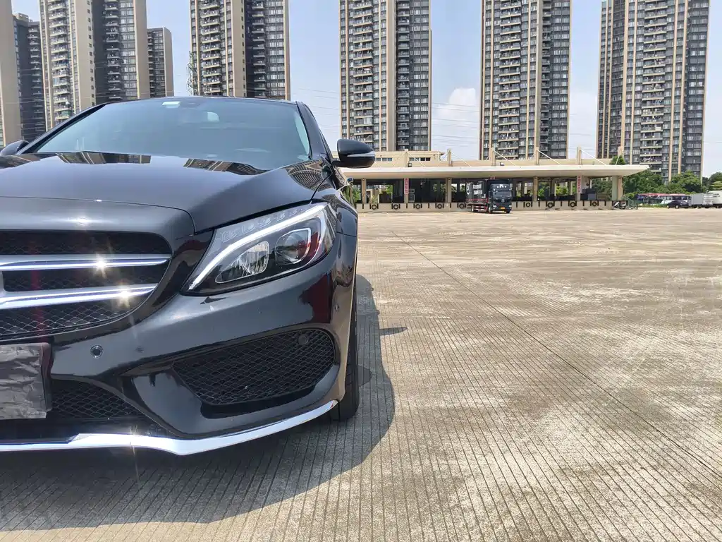 Mercedes-Benz C-Class — миниатюра 18