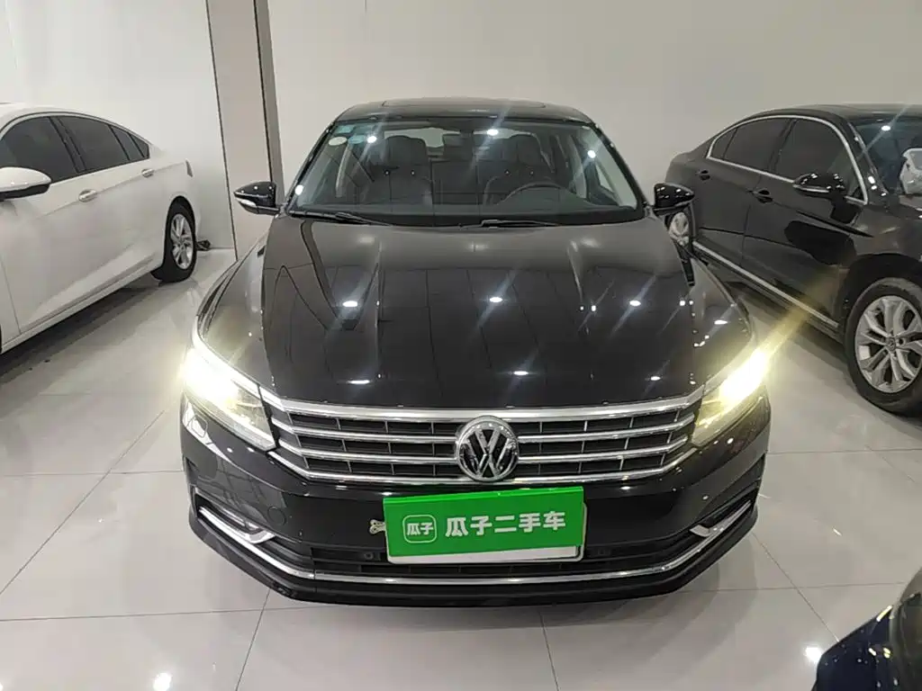 Volkswagen Passat — миниатюра 3