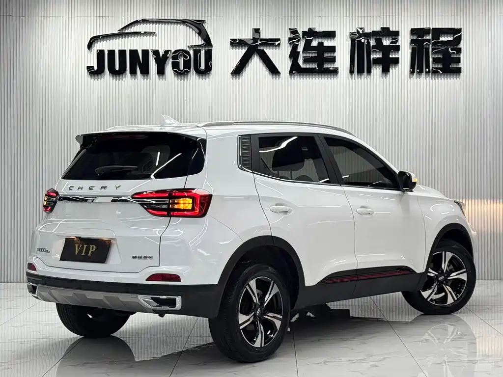 Chery Tiggo 5x — миниатюра 5