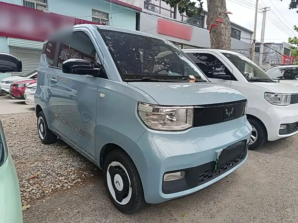 Wuling MINIEV — миниатюра 4