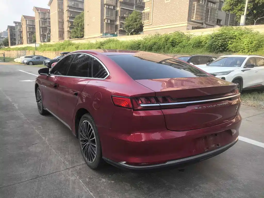 BYD Han — миниатюра 6