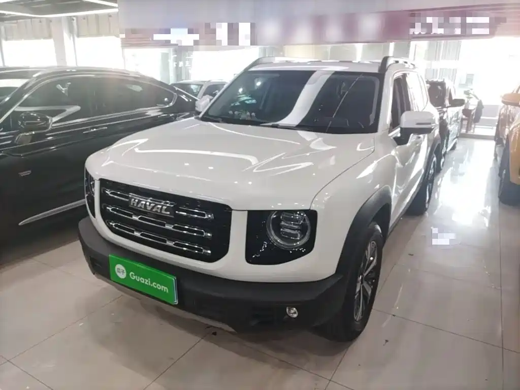 Haval Dargo 2022 1.5T DCT