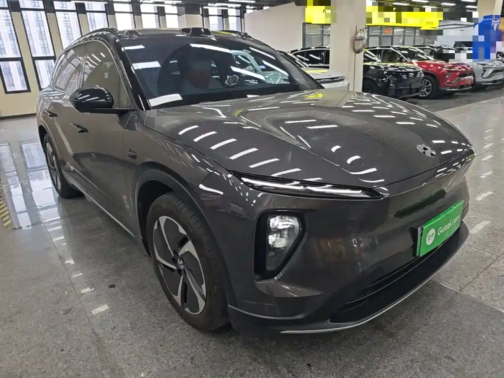 NIO ES6 — миниатюра 4