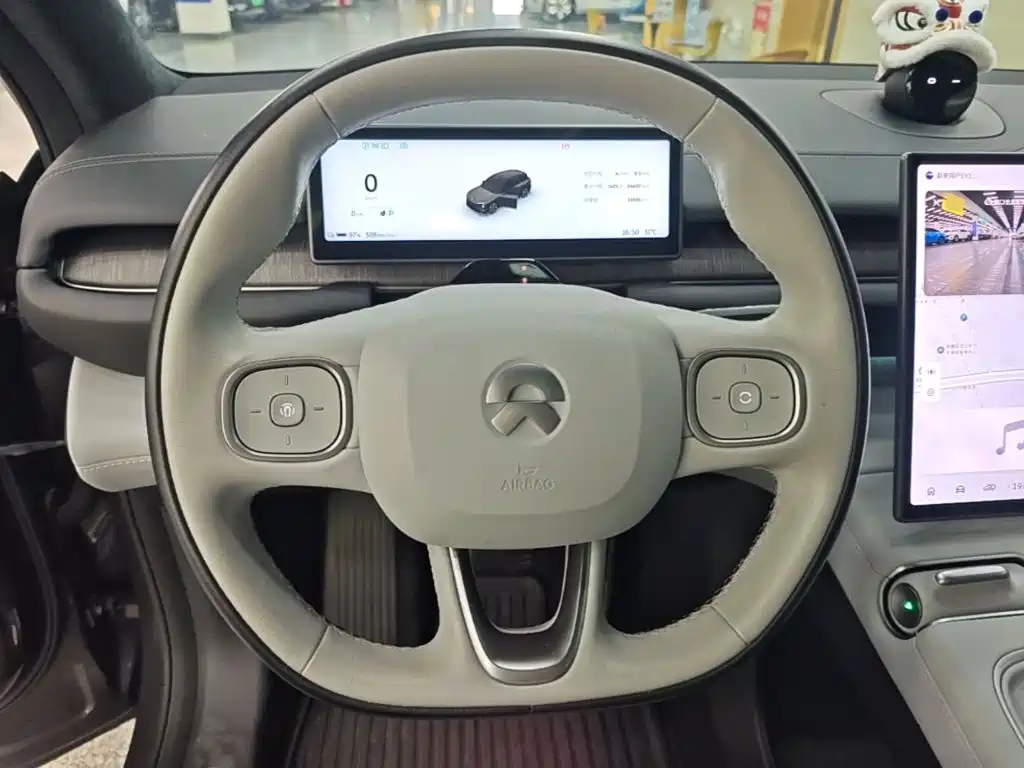NIO ES6 — миниатюра 11