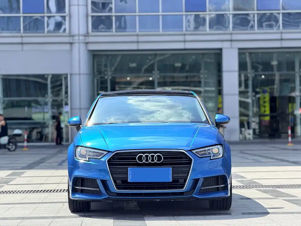 Audi A3 — миниатюра 2