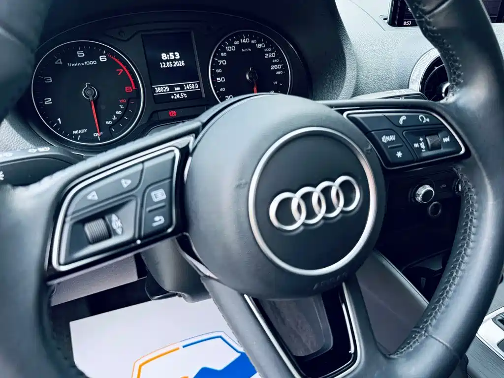 Audi A3 — миниатюра 12