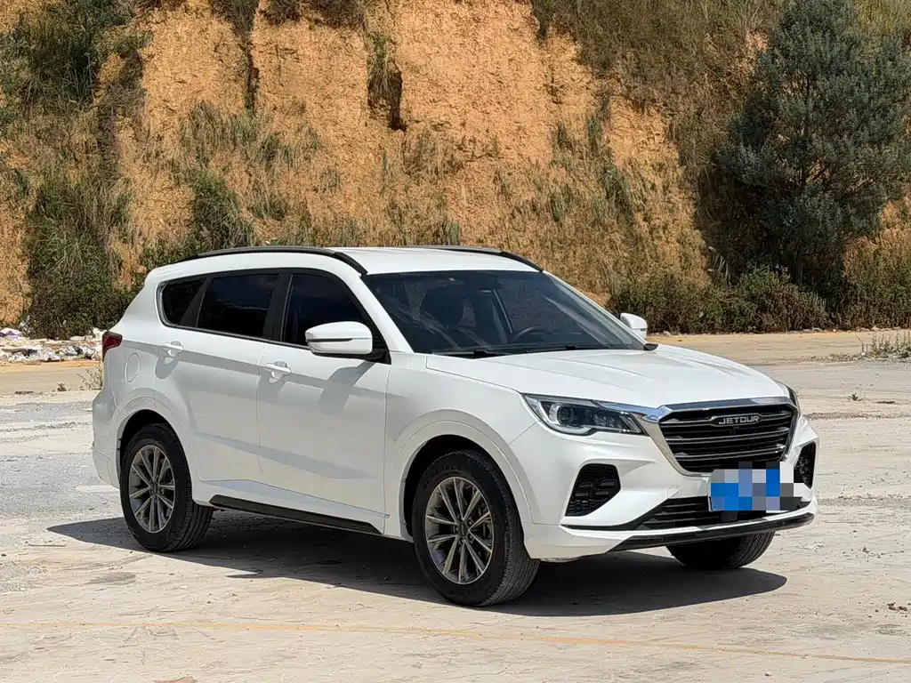 Jetour X70 — миниатюра 3