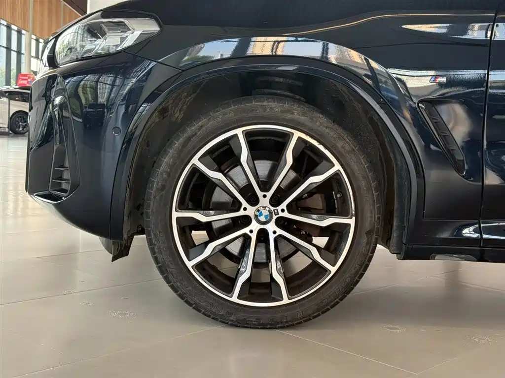 BMW X3 — миниатюра 11