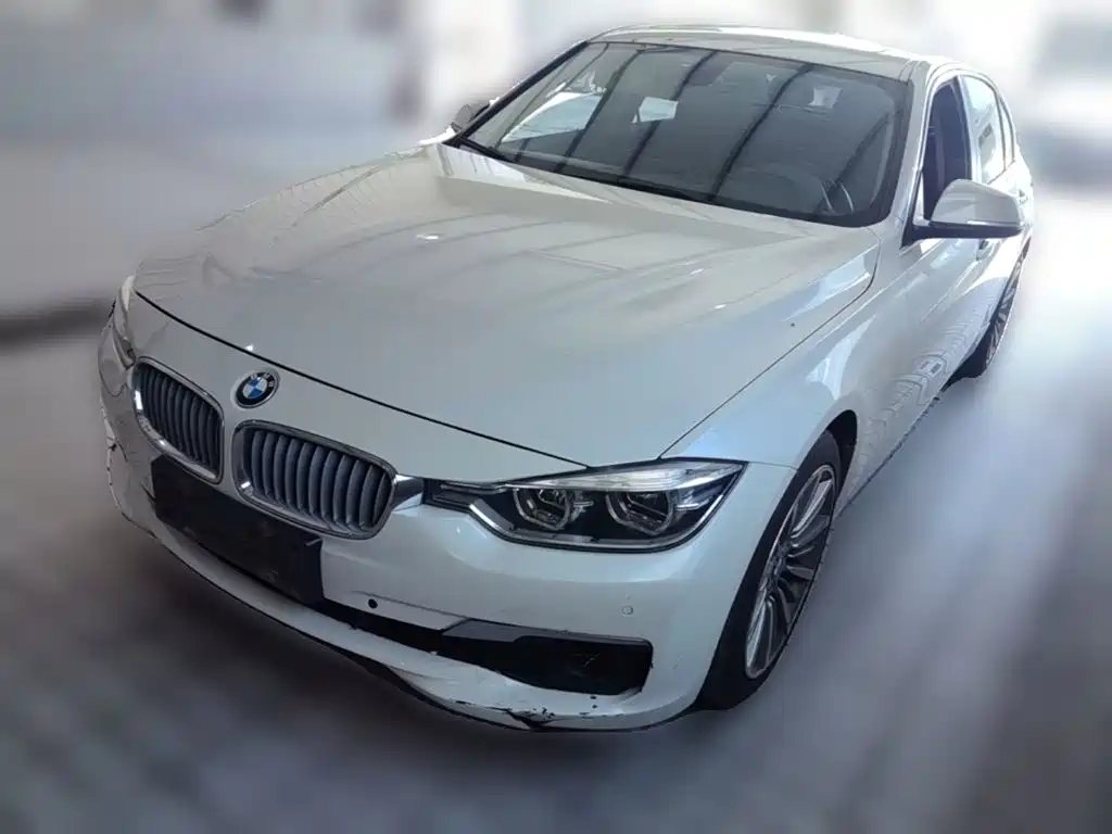 BMW 3 Series — миниатюра 3