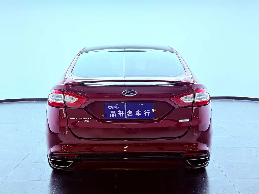Ford Mondeo — миниатюра 5
