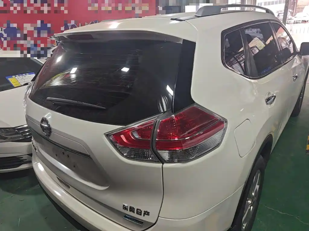 Nissan X-Trail — миниатюра 7