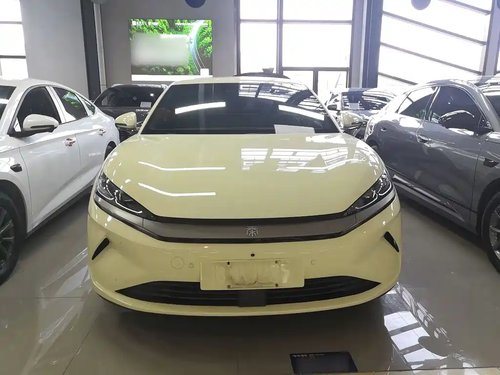 BYD Qin L L 2025 EV 470KM Lead