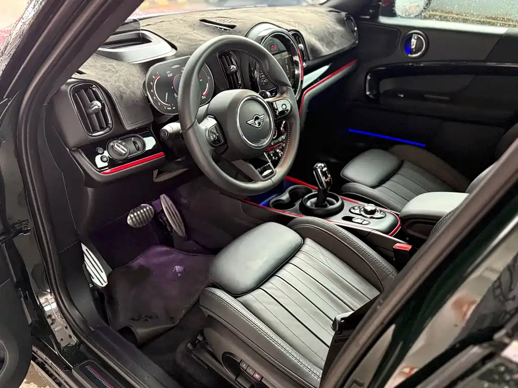 Mini JCW COUNTRYMAN 2023 2.0T JOHN COOPER WORKS
