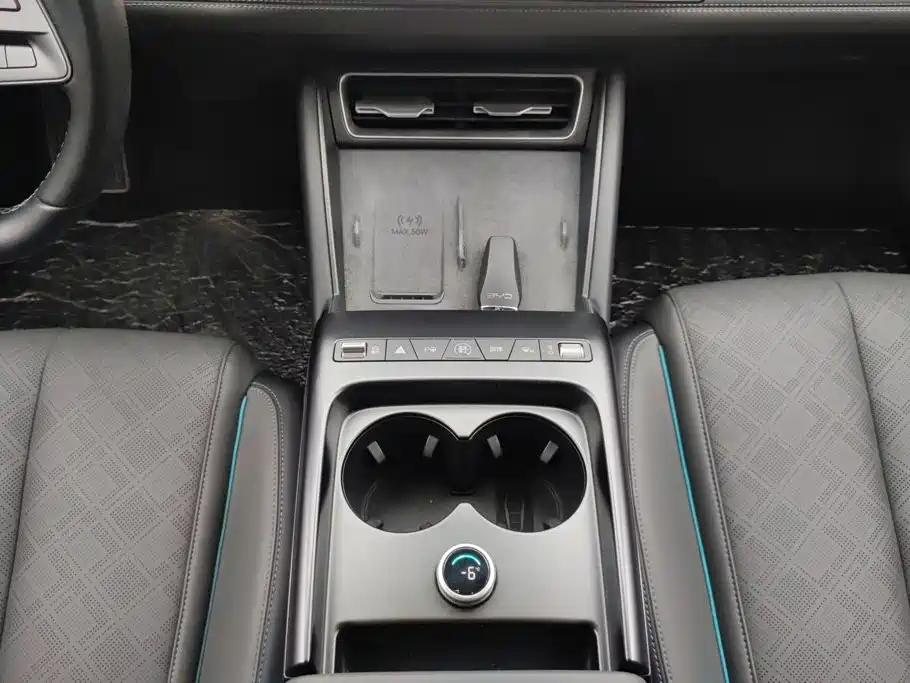 BYD Qin L — миниатюра 16
