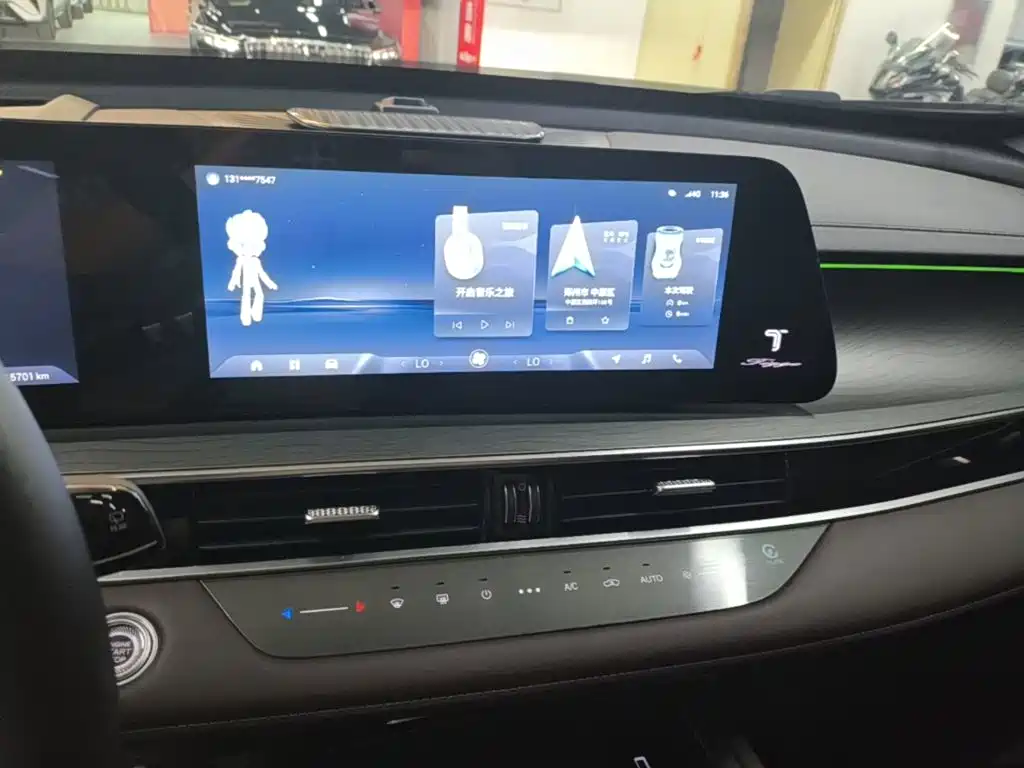 Chery Tiggo 8 PRO — миниатюра 13