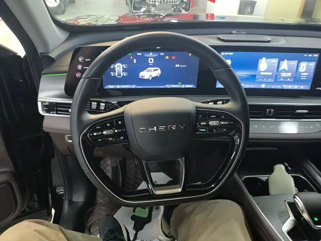 Chery Tiggo 8 PRO — миниатюра 11