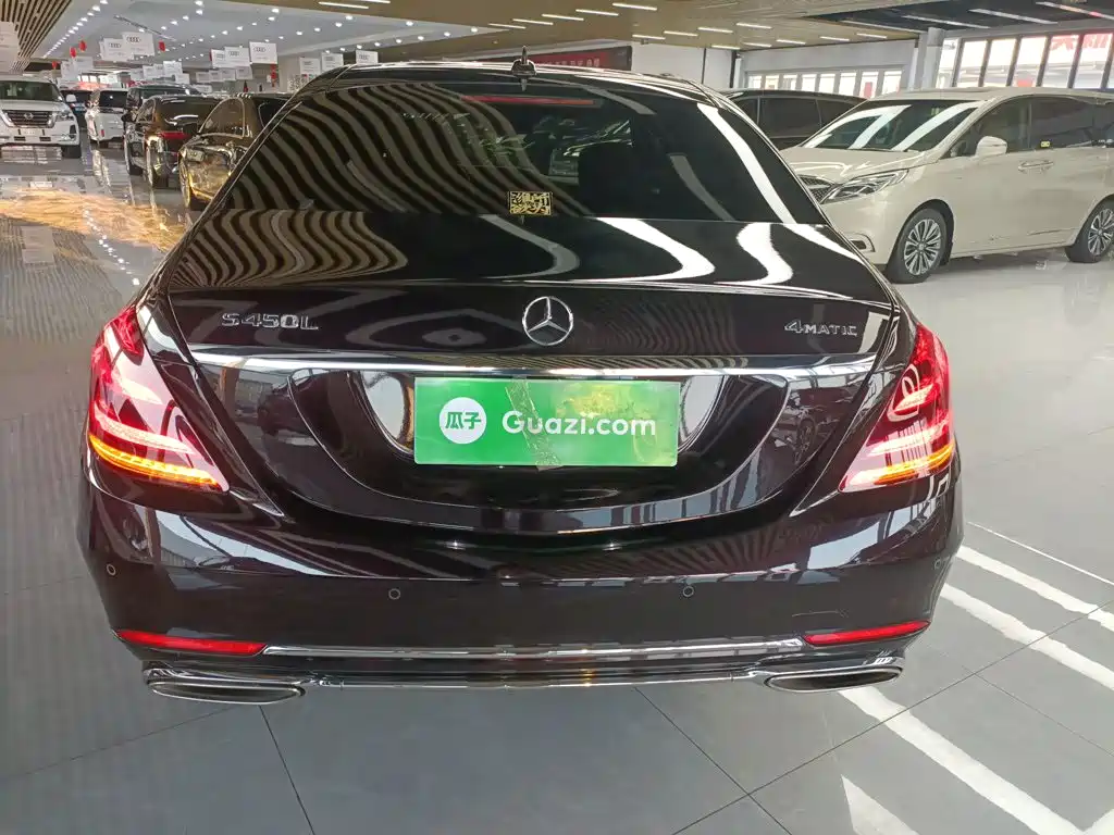 Mercedes-Benz S-Class S 2019 S 320 L