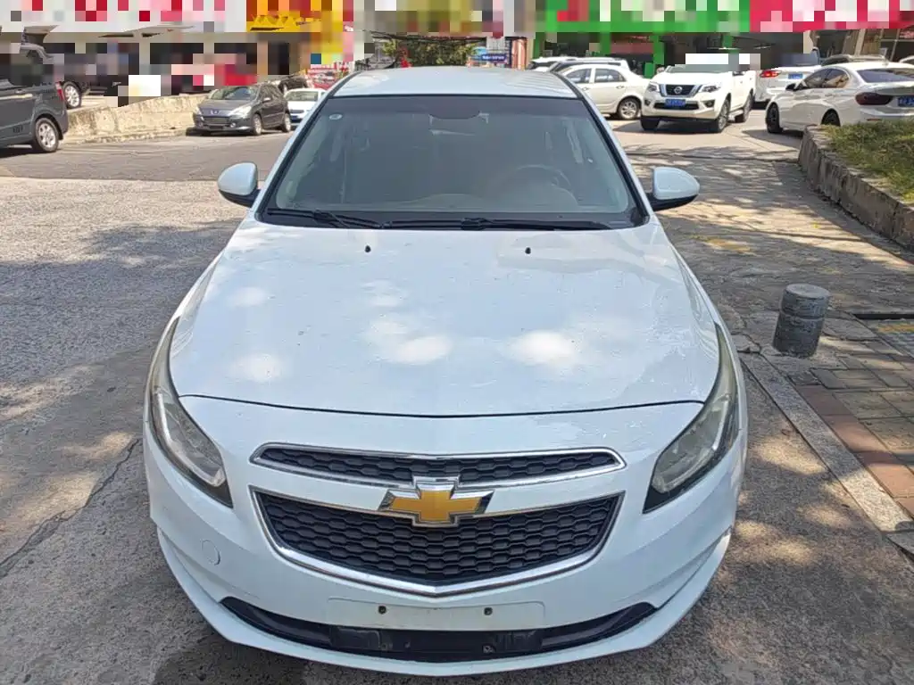 Chevrolet Cruze — миниатюра 3