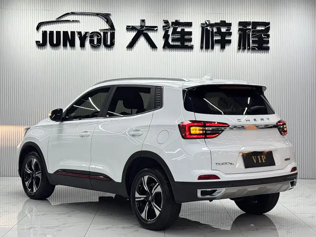 Chery Tiggo 5x — миниатюра 7