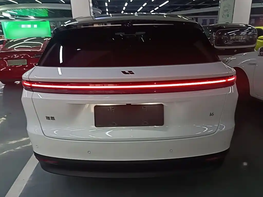 Li Auto Li i6 — миниатюра 6