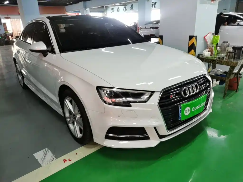 Audi A3 — миниатюра 4