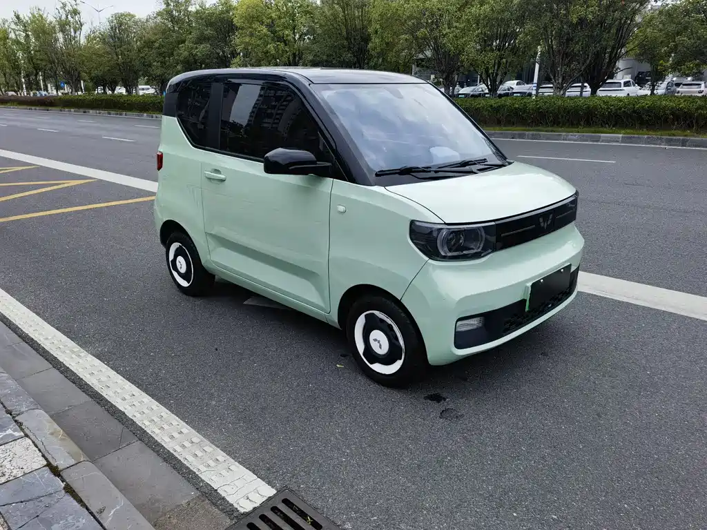 Wuling MINIEV — миниатюра 7