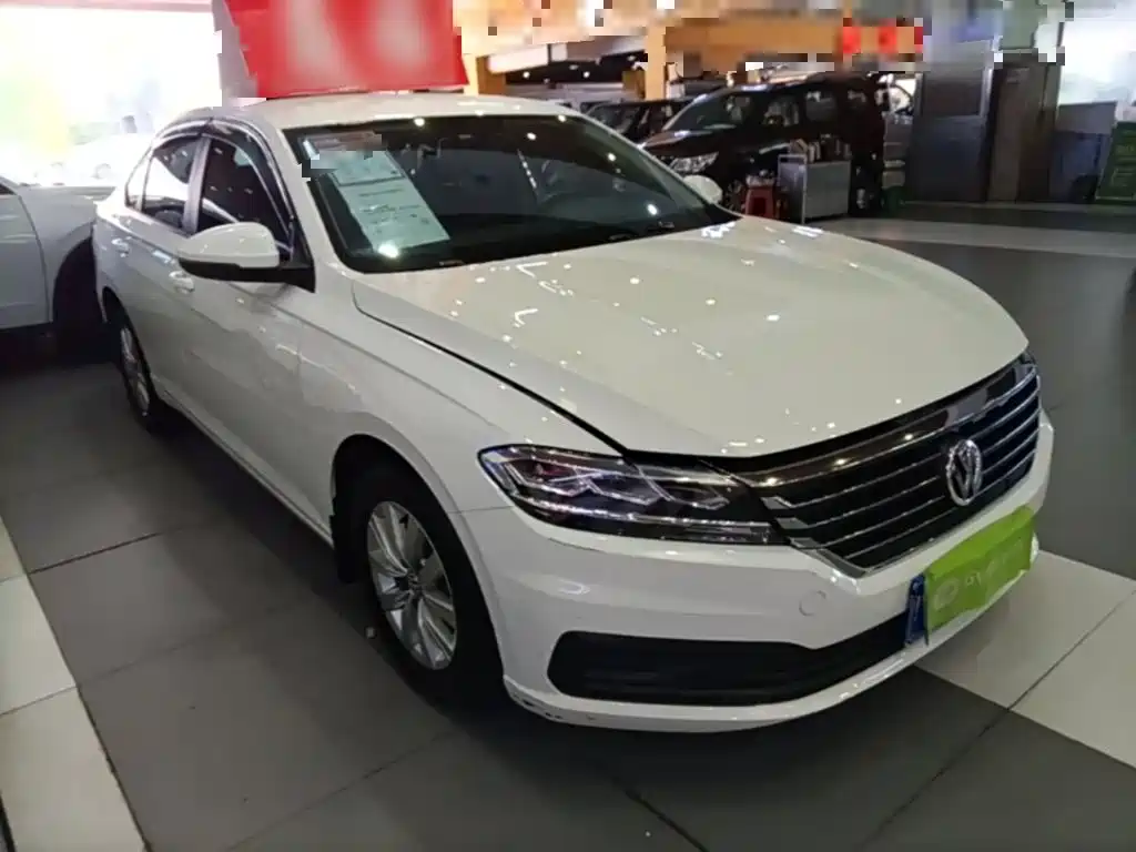 Volkswagen Lavida — миниатюра 4
