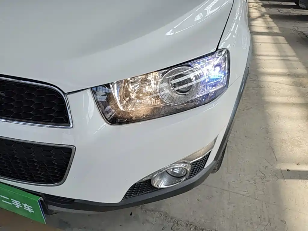 Chevrolet Captiva — миниатюра 24