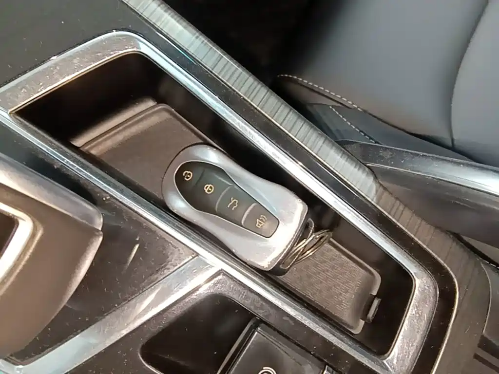 Geely Boyue — миниатюра 9