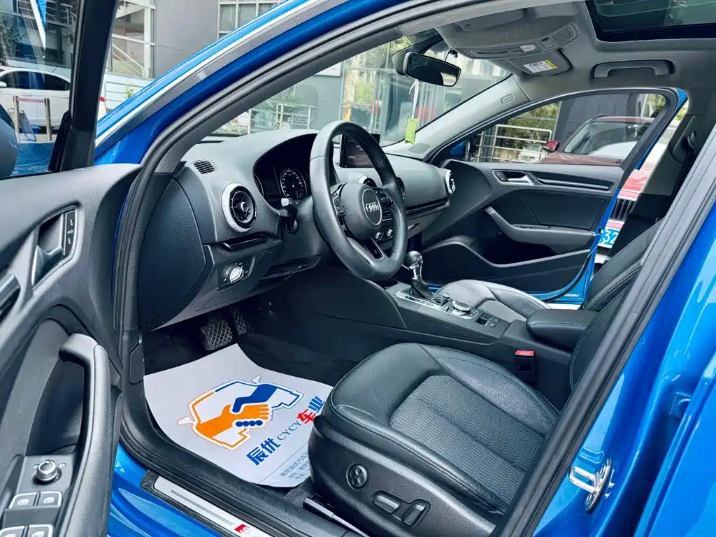 Audi A3 — миниатюра 14