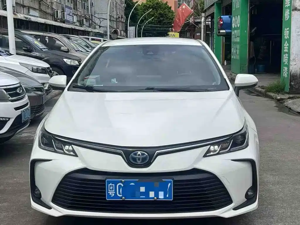 Toyota Corolla — миниатюра 2