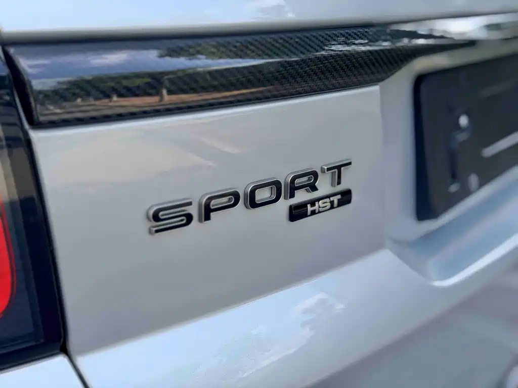 Land Rover Sport — миниатюра 11
