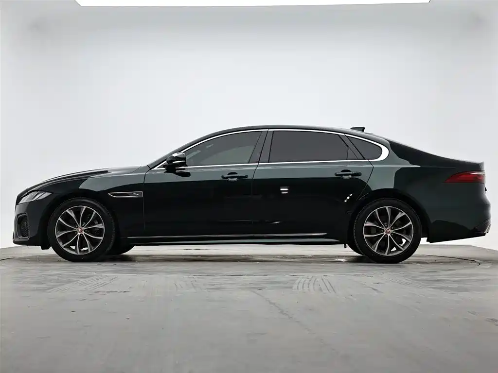 Jaguar XFL 2021 XFL 2.0T P250 Elite Sport