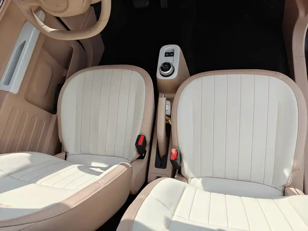 Geely Panda 2023 — фото 16
