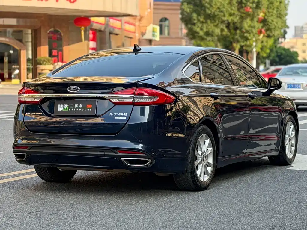 Ford Mondeo — миниатюра 13