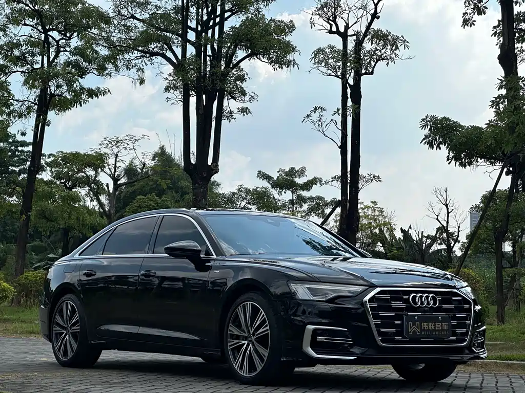Audi A6L 2024 — фото 3