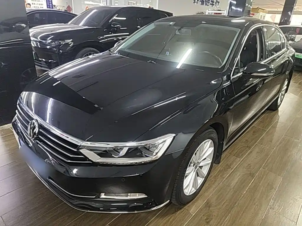 Volkswagen Magotan — миниатюра 2
