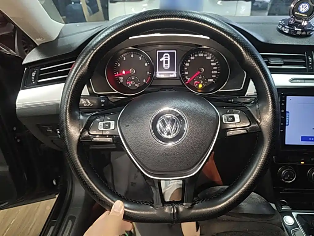 Volkswagen Magotan — миниатюра 11