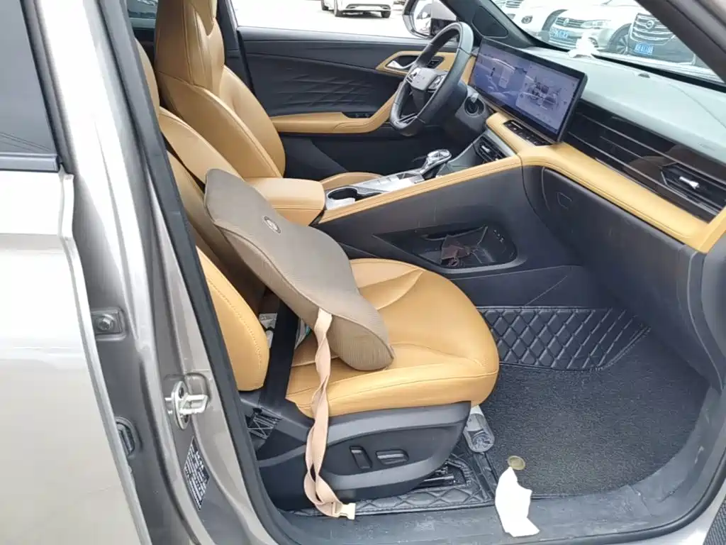 Roewe RX5 — миниатюра 25