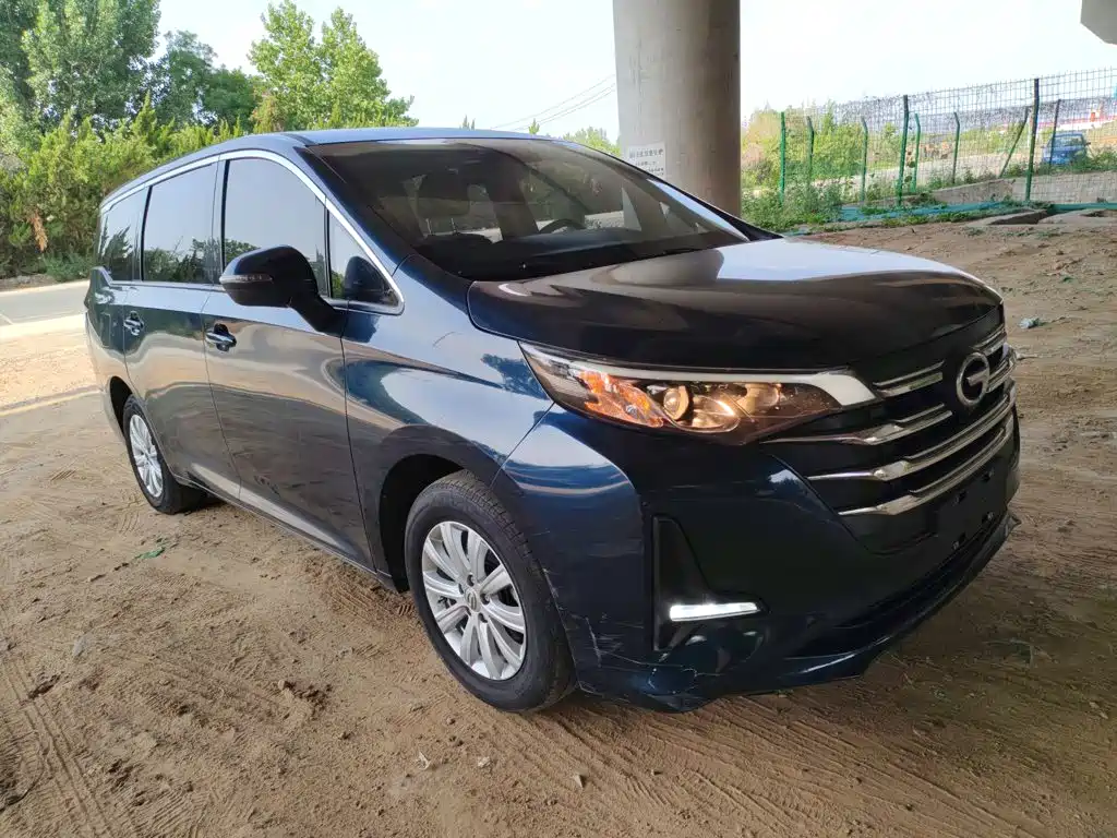GAC Motor Trumpchi M6 — миниатюра 4