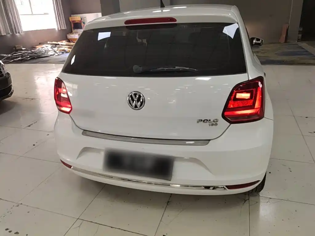 Volkswagen Polo — миниатюра 6